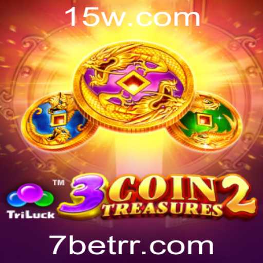 Descubra 3CoinTreasures2: Um Mergulho nas Regras e Estratégias do Jogo com 7 bet