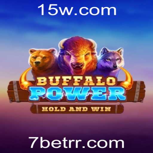Descubra as Emoções do Jogo BuffaloPower: Uma Nova Era de Entretenimento com '7 bet'