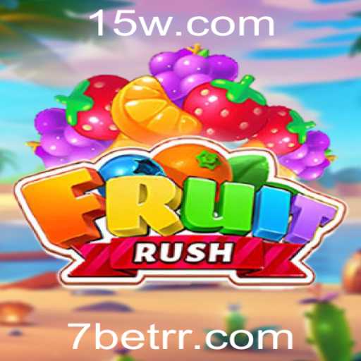 Descubra o Empolgante Mundo de FruitRush: Um Jogo de Apostas com 7 Bet