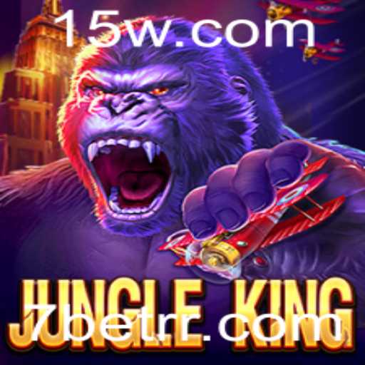 Desvendando JungleKing: Um Aventuroso Jogo de Estratégia e Apostas